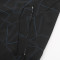 柒牌男装夹克2020春季新款男士商务休闲外套时尚潮流棒球领茄克衫118JK70060 195 黑色