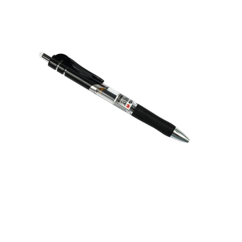 晨光(M&G)K35按动中性笔0.5mm 12支/盒 黑色