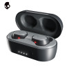 斯酷凯蒂(Skullcandy)Sesh小魔豆真无线蓝牙耳机 IP55防水防尘 黑色