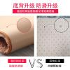 ins风地毯卧室床边毯满铺可睡可坐加厚款少女心床前毛毯地垫_316_137 120x160CM[中床边毯] 一号驼色
