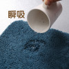 北欧ins纯色现代简约加厚地毯卧室满铺房间床边客厅茶几地垫家用_228 宽50×长160厘米加厚/加柔 超柔酒红色
