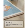 地垫垫吸水卫生间地垫防滑浴室口脚垫地毯卧室进_178_514_621_361 50×120厘米 蛋糕绒财源滚滚