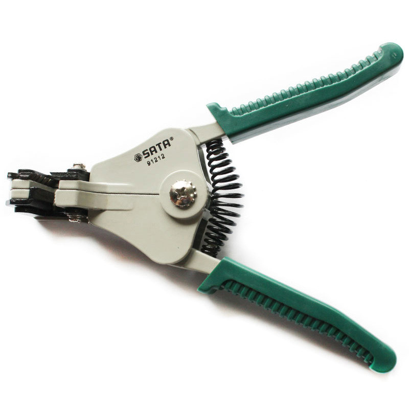 世达(SATA) 自动剥线钳B型 SATA-91213