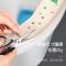 VIERUODIS【6双装】通用马桶垫家用马桶贴坐便套马桶圈粘贴马桶套马桶坐垫 花瓶【标准款】3对装