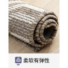 入户地垫进防滑垫家用口地毯入脚垫玄关耐磨防滑客厅垫_8 160x230cm 时光回廊-棕