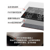 小鸭手绘涂鸦厨房长条地垫防油防水防滑垫脚垫垫子家用地毯_2 优惠组合装【75cmx45cm+150cmx45cm】 小黄鸭