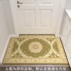 入户地垫垫进踩脚垫子可裁剪口家用欧式客厅厨房地毯卧室_1_187 0.8&times;1.2米（支持裁剪，可定制） 西瓜红小欧式平安-红