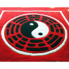 道教先天后天阳太图五行七星八卦地毯佛教寺庙修行打坐地毯_1 1.5M×1.5M正方 蓝色