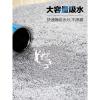 加厚浴室地垫吸水防滑脚垫卫生间卫浴垫子家用进垫地毯可机洗_1_398 60×90CM 咖啡单色