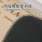 厨房长条地垫防滑垫防水防油垫子家用耐脏脚垫长条地毯满铺_2 组合装省10元：60x87cm+78x120cm 酒红色家有萌宠