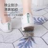 北欧丝圈地垫进脚垫入户口地毯现代简约玄关家用可裁剪_366 120×160CM 轻奢海洋渐变