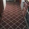 厨房地垫家用吸水防滑可擦满铺客厅进垫子防油防水大面积地毯_1_977_231 100*140cm 如意灰