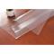 PVC加厚桌垫布防水防油耐高温软质玻璃透明水晶板塑料茶几餐_361_996 60cm宽*10厘米长度的价格 磨砂方格1.5
