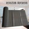 PVC垫厕所防滑垫塑料隔水垫卫生间防水垫浴室防滑地垫！_551 90*1米（加厚款） 绿色