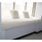 纯羊毛地毯客厅卧室羊毛沙发垫坐垫椅垫飘窗垫床边毯毛毯定做_345_246 整皮拼接定制 紫色
