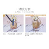 北欧简风垫玄关丝圈地垫可裁剪入户入脚垫家用大口地毯_1 60*120cm【可裁剪无压边】 葫芦