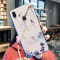 vivoiqooz1iz3i手机壳磨砂硅胶浮中国风小鸟文艺范情侣IQOO女_957 Z1/Z1i【喜上枝头】