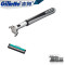 吉列(GILLETTE)威锋双层手动剃须刀1刀架5刀头2层刀片