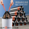 VIERUODIS抽绳垃圾袋垃圾袋家用手提式抽绳便捷垃圾袋加厚批发厨房湿垃圾袋 彩色10卷150只