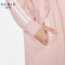 Semir森马2019春季上新女士风衣13019090004 180/100A/XXXL 浅卡其5308