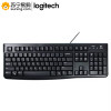 罗技(Logitech) K120 有线键盘