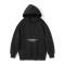 Semir森马2020年春季上新女卫衣12019160223 180/100A/XXXL 黑色9000