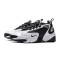 NIKE男鞋休闲鞋ZOOM 2K潮流复古熊猫老爹运动鞋AO0269-101 AO0269-101白色+黑 44.5码