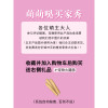 宠物狗碗狗盆双碗自动饮水猫碗泰迪金毛狗狗食盆猫粮饭盆猫咪用品_16 尺寸 粉色大号送水瓶+不锈钢碗