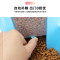 大容量自动喂食器自动饮水器猫碗狗碗双碗宠物用品喂食喝水二合一