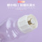 大容量自动喂食器自动饮水器猫碗狗碗双碗宠物用品喂食喝水二合一 饮水喂食 蓝色自动喂食饮水二合一