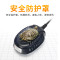 乌龟加热棒自动恒温鱼缸加温器低水位过冬小型电热水族箱迷你超短 默认尺寸 国内款【25W】