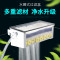 乌龟龟缸过滤器低水位免换水小鱼缸过滤盒净水养龟外置上滤过滤_1 默认尺寸 小号过滤盒【豪华套餐1】