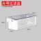 乌龟龟缸过滤器低水位免换水小鱼缸过滤盒净水养龟外置上滤过滤_1 默认尺寸 大号过滤盒【裸盒】
