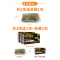 椰砖陆龟箱椰土爬宠垫材乌龟冬眠用品沙子专用土角蛙泥过冬沙沙土 默认尺寸 四块【送1包苔藓】付3块的钱