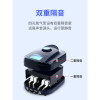加氧气泵鱼缸增氧器制氧机金鱼充氧棒超静音小型迷你打氧供换家用 默认尺寸 SB-848：12W配气石+水妖精过滤