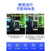 加氧气泵鱼缸增氧器制氧机金鱼充氧棒超静音小型迷你打氧供换家用 默认尺寸 SB-738：双孔3.5W（配气盘）