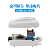 增痒供养鱼箱增氧泵鱼缸抽氧加养机蒸养器养鱼静音小型家用氧气泵 默认尺寸 QBS-20：双孔2*3.4L【配气泡石】
