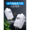 增痒供养鱼箱增氧泵鱼缸抽氧加养机蒸养器养鱼静音小型家用氧气泵 默认尺寸 QBS-20：配气泡石+水妖精过滤