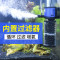 金鱼缸小鱼缸过滤器三合一净水循环泵增氧免换水内置静音小型家用 默认尺寸 CHJ-902+4替换棉+13合1滤材