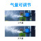 金鱼缸小鱼缸过滤器三合一净水循环泵增氧免换水内置静音小型家用 默认尺寸 特大号JQP-250035W+3组替换棉