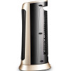 取暖器家用电暖气浴室立式节能省电小型速热风暖炉暖风机 香槟金遥控型_139