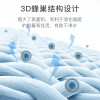 鱼缸过滤棉水族箱白棉高密度透水加厚加密净水生化棉过滤材料滤棉 默认尺寸 【四重精滤】1米*30cm*2cm+送1米*20cm*2cm