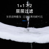 鱼缸过滤棉水族箱白棉高密度透水加厚加密净水生化棉过滤材料滤棉 默认尺寸 【四重精滤】1米*40cm*2cm+送1米*20cm*2cm