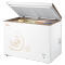【品牌自营】美的(Midea)冰柜商用301升冷柜家用速冻冷冻柜BD/BC-301KM(E)