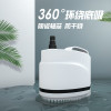 鱼缸水泵底吸潜水泵超静音小型高扬程水族箱抽水循环过滤器换水泵_2 默认尺寸 A220W送12水管1米