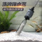 鱼缸换水器自动电动水族箱吸便器吸水清理神器洗沙吸鱼粪器抽水泵_1 默认尺寸 28W【豪华版】+2米牛筋软水管