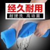 加厚生化棉鱼缸净水过滤材料水族箱硝化细菌净化黑色过滤棉_5 默认尺寸 黑色60*45cm*4cm加厚