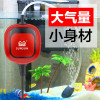 氧气泵小型超静音鱼缸增氧泵增氧机家用打氧机养鱼充氧泵 默认尺寸 节能静音级玩家型氧气泵1.5W（600ML/MIN）