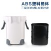 缸外过滤桶水族箱外置过滤筒鱼缸过滤器HW-303B带UV灯_2 默认尺寸 HW-303B
