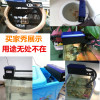 鱼缸三合一过滤器上滤水族箱潜水泵静音循环增氧外置滤盒净水_4 默认尺寸 20W水泵（不带滤盒）送过滤棉一卷适合0.7-0.9m鱼缸